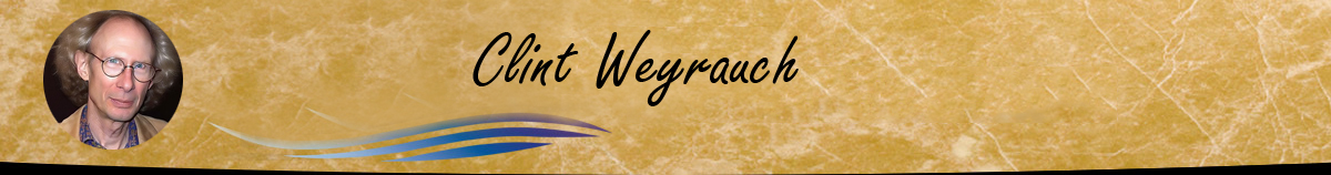 Clint Weyrauch